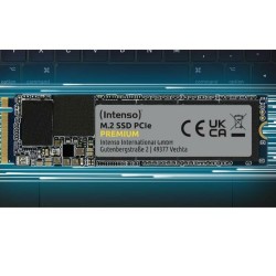 Hard Disk INTENSO 500 GB SSD