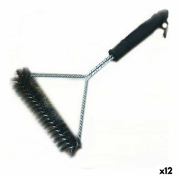 Spazzola di Pulizia per Barbecue Algon 30 x 15 x 3 cm (12 Unità)
