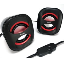 Altoparlanti PC Equip 245331 Nero 3 W 6 W