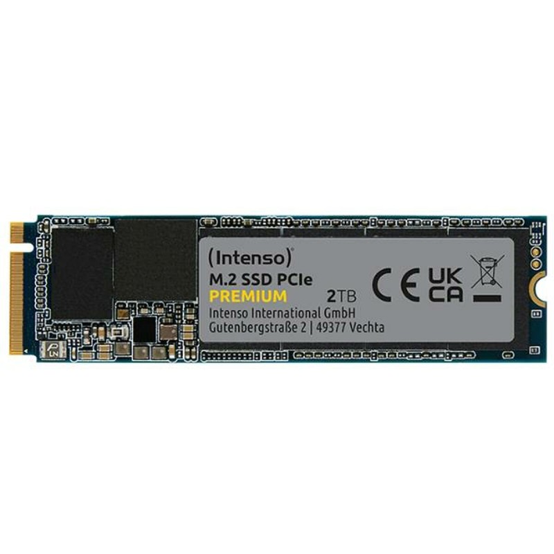 Hard Disk INTENSO NVME 1.3 2 TB SSD Hard Disk INTENSO NVME 1.3 2 TB SSD