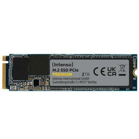 Hard Disk INTENSO NVME 1.3 2 TB SSD
