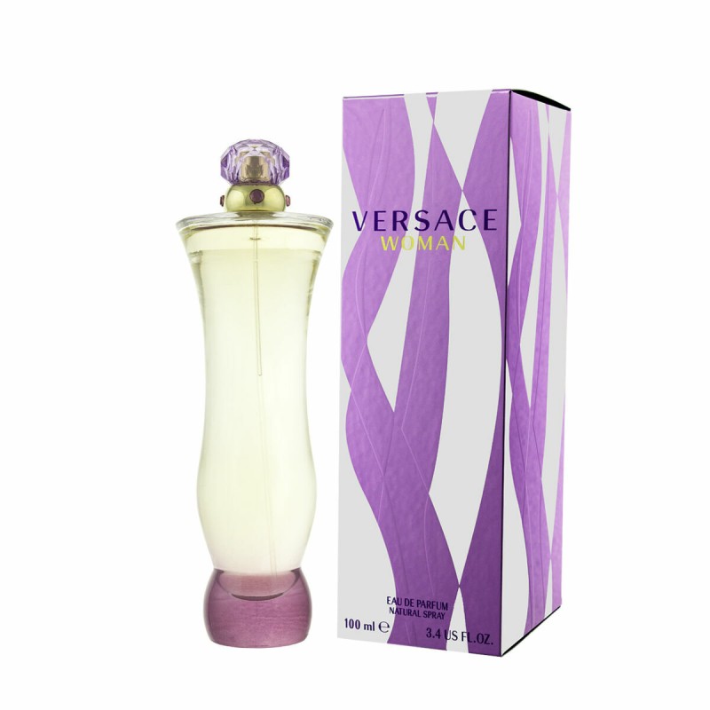 Profumo Donna Versace Woman EDP 100 ml Profumo Donna Versace Woman EDP 100 ml