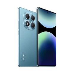Smartphone Xiaomi Redmi Note 14 Pro 8 GB RAM 256 GB Azzurro Ocean Blue 6,67"