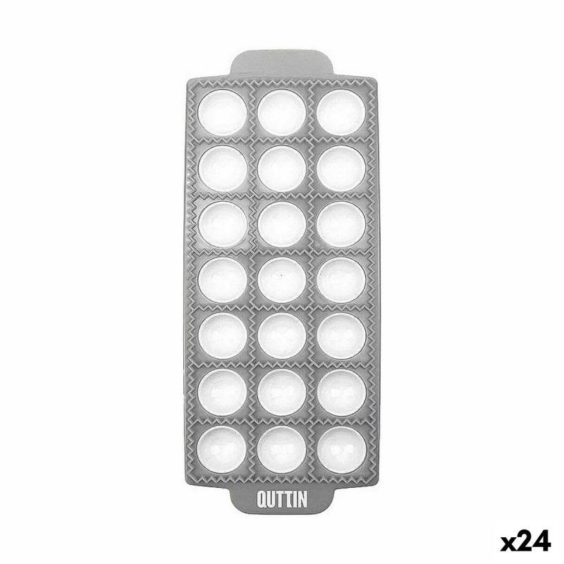 Stampo per pasta Quttin Rotondo Piccolo (24 Unità) Stampo per pasta Quttin Rotondo Piccolo (24 Unità)