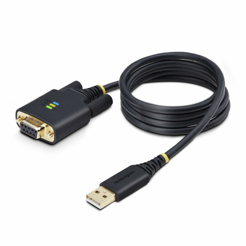Adattatore USB Startech 1P3FFCNB-USB-SERIAL Adattatore USB Startech 1P3FFCNB-USB-SERIAL
