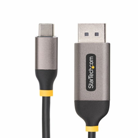 Adattatore USB Startech 142-USBC-DP-8K-10F 3 m