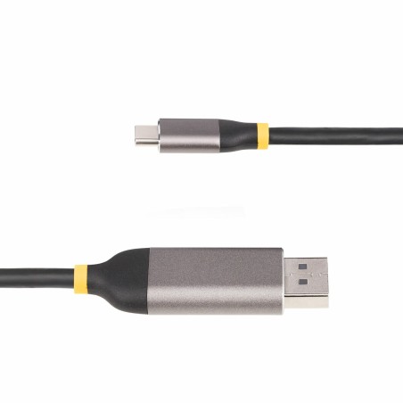 Adattatore USB Startech 142-USBC-DP-8K-10F 3 m