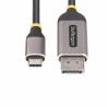 Adattatore USB Startech 142-USBC-DP-8K-10F 3 m