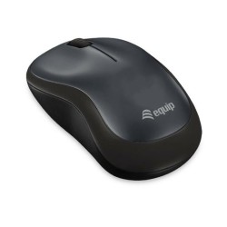 Mouse Equip 245111 Nero
