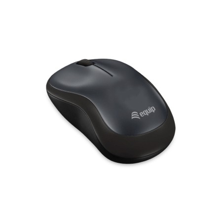 Mouse Equip 245111 Nero