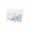 Hub USB Targus HD34A8 Bianco