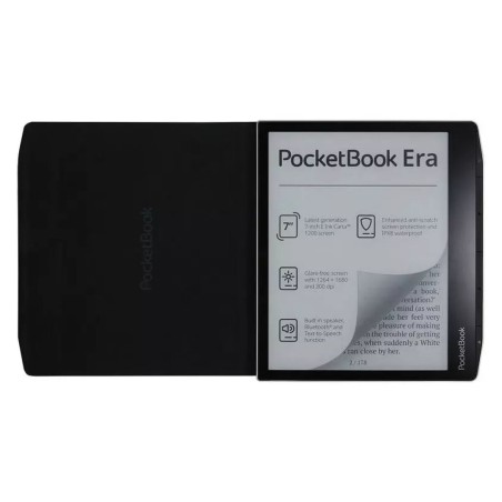 Custodia per eBook PocketBook HN-QI-PU-700-BK-WW 7"