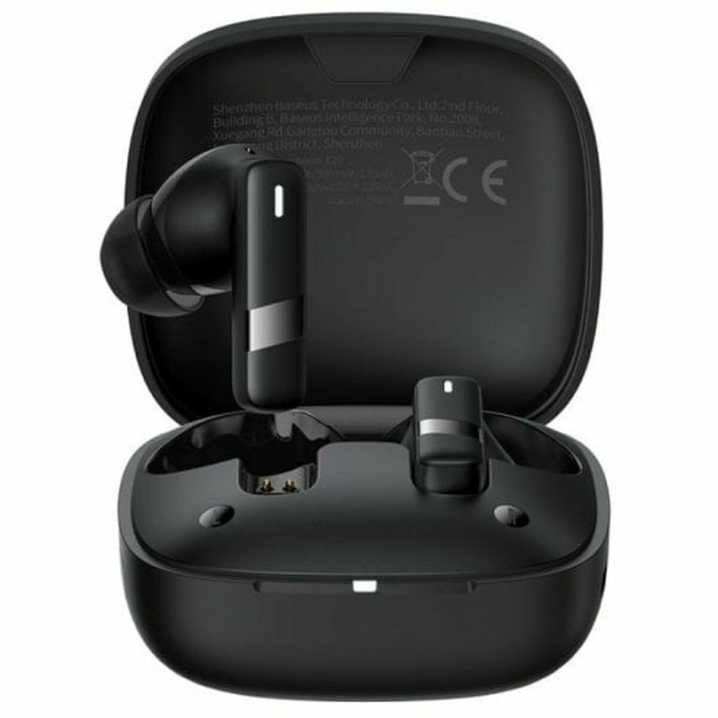 Auricolari con Microfono Baseus A00069700113-00 Auricolari con Microfono Baseus A00069700113-00