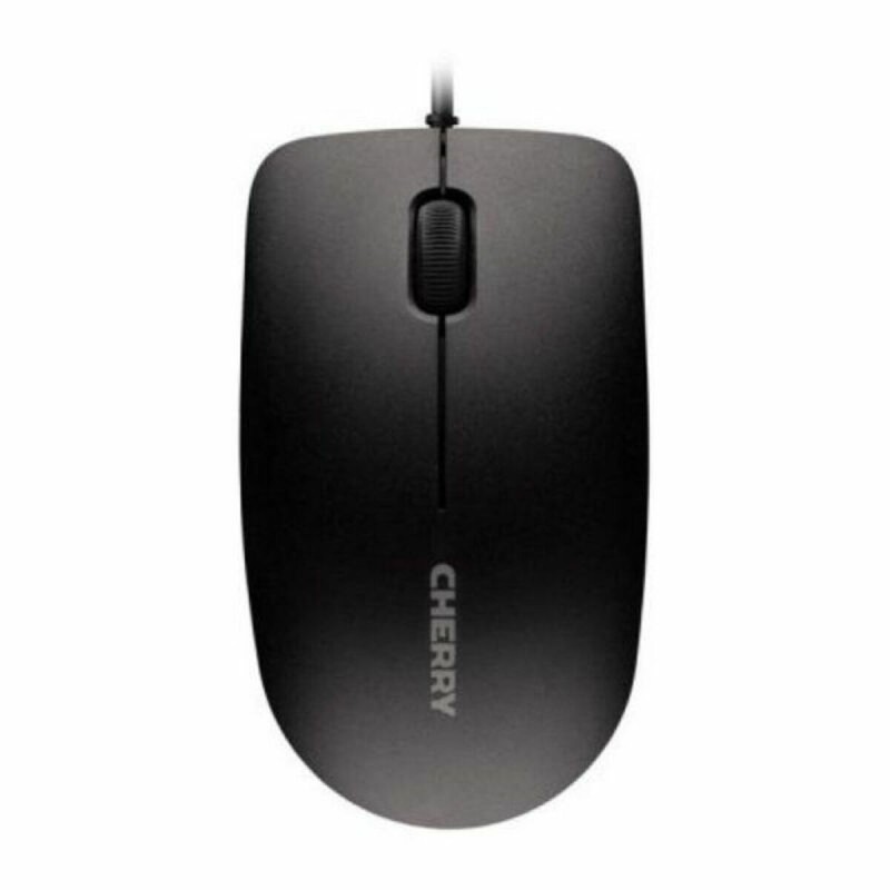 Mouse Ottico Mouse Ottico Cherry JM-0800-2 Nero 1200 DPI Mouse Ottico Mouse Ottico Cherry JM-0800-2 Nero 1200 DPI
