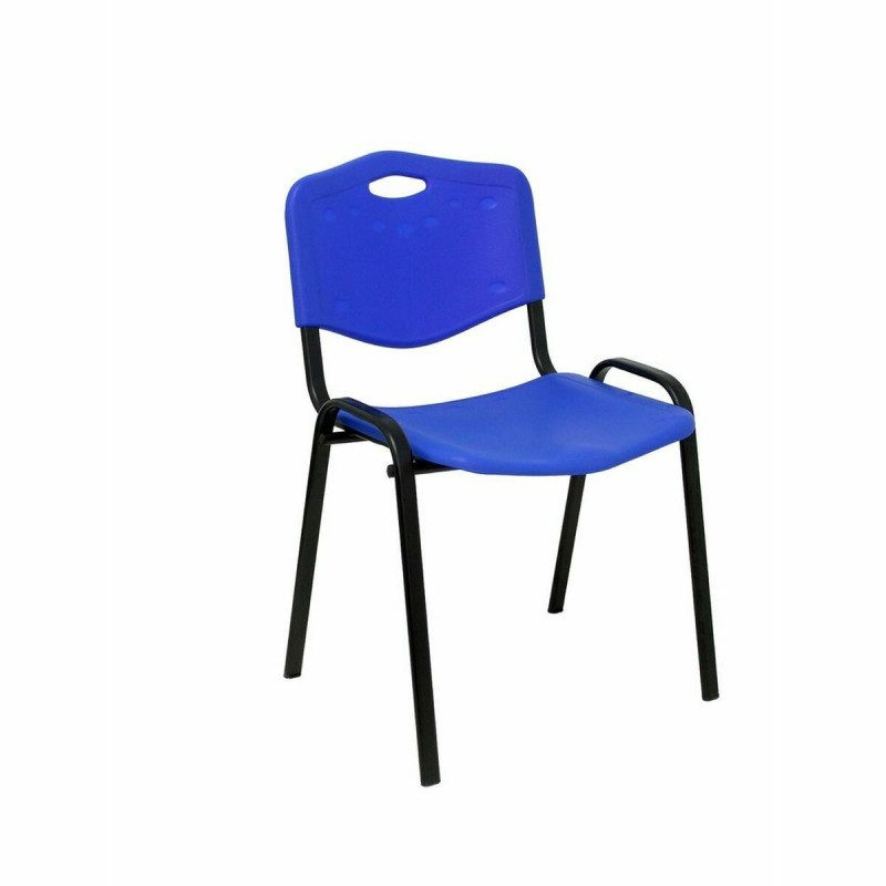 Sedia per Reception Robledo PYC PACK426IAZ Azzurro Sedia per Reception Robledo PYC PACK426IAZ Azzurro