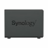 Memorizzazione in Rete NAS Synology DS124 Nero