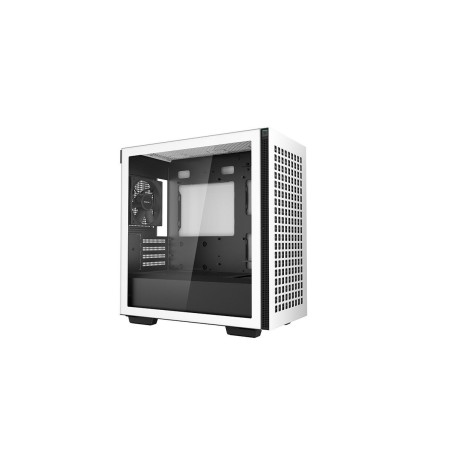 Case computer desktop ATX DEEPCOOL Bianco Nero