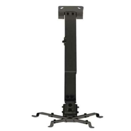 Supporto da Soffitto Inclinabile per Proiettore TooQ PJ2012T-B 20kg 13 - 65 cm -15º/+15º