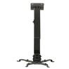Supporto da Soffitto Inclinabile per Proiettore TooQ PJ2012T-B 20kg 13 - 65 cm -15º/+15º