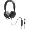 Auricolari con Microfono Dell WH5024 Nero