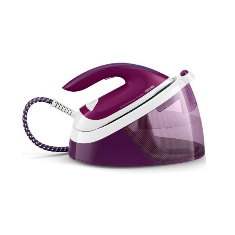 Ferro da Stiro con Caldaia Philips GC6842/30 2400W 6B 360G/MIN Ferro da Stiro con Caldaia Philips GC6842/30 2400W 6B 360G/MIN
