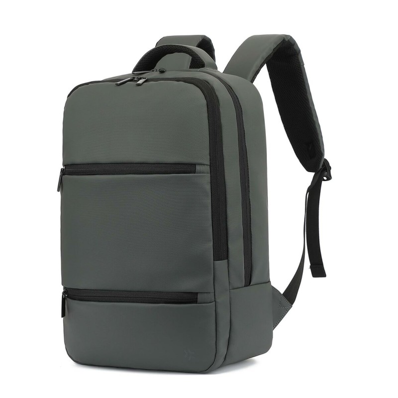 Zaino per Portatile Celly BUSINESSBPACKGR Grigio Zaino per Portatile Celly BUSINESSBPACKGR Grigio