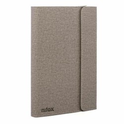 Custodia per Tablet Nilox NXFB005 10.5" 10,5" Grigio