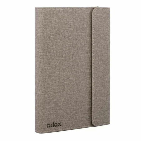 Custodia per Tablet Nilox NXFB005 10.5" 10,5" Grigio