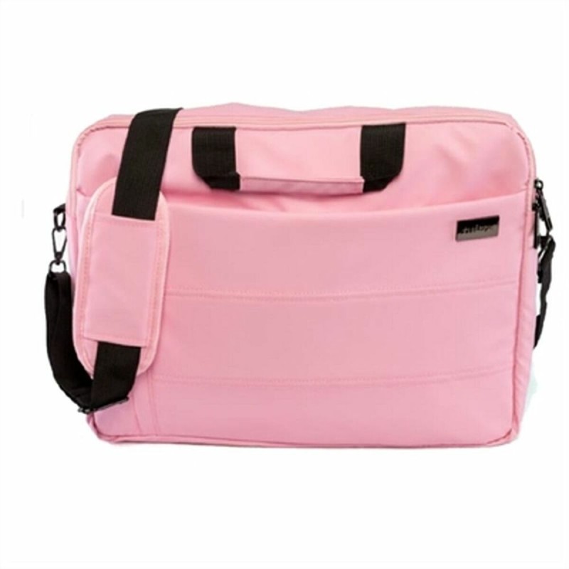 Valigetta per Portatile Nilox NXB023 Rosa 15" Valigetta per Portatile Nilox NXB023 Rosa 15"