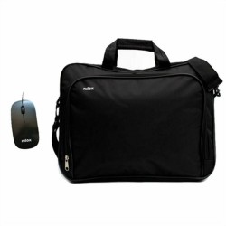 Valigetta per Portatile Nilox NXMOS4156BK 15,6"