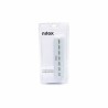 Hub USB Nilox NXHU7ALU2 Grigio