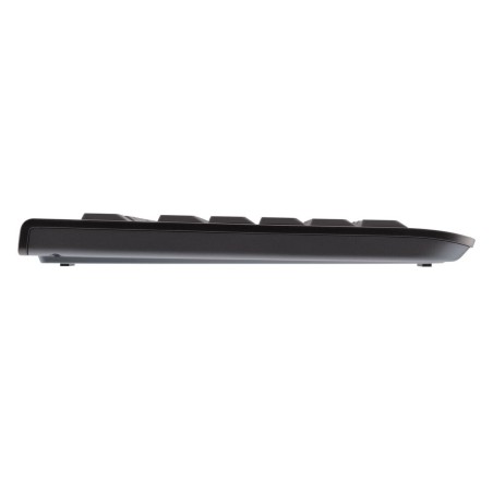 Tastiera e Mouse Wireless Cherry JD-0710ES-2 Nero Qwerty in Spagnolo