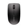 Tastiera e Mouse Wireless Cherry JD-0710ES-2 Nero Qwerty in Spagnolo