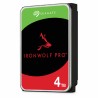 Hard Disk Seagate IronWolf  Pro ST4000NT001 3,5" 4 TB