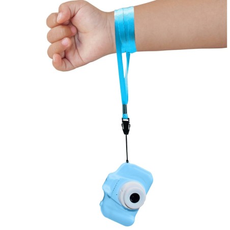 Macchina fotografica giocattolo per bambini Celly KIDSCAMERA3LB