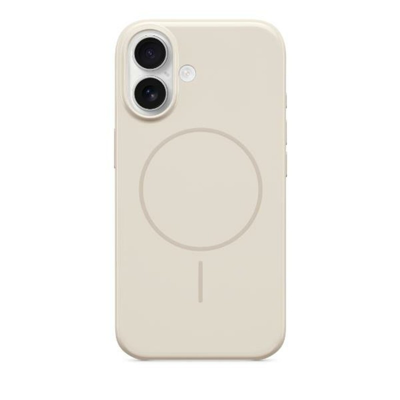 Custodia per Cellulare Apple IPHONE 16 PLUS Bianco Custodia per Cellulare Apple IPHONE 16 PLUS Bianco