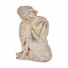 Statua Decorativa da Giardino Ibergarden CC20447 Poliresina Buddha 23 x 33 x 26 cm (2 Unità)