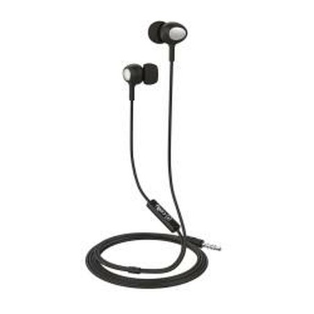 Auricolari con Microfono Celly UP500BK
