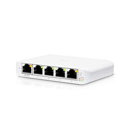 Switch UBIQUITI USW-FLEX-MINI-3_EU Bianco