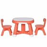Set di Tavolo e Sedie per Bambini Kohala Baby 64 x 52 x 45,5 cm