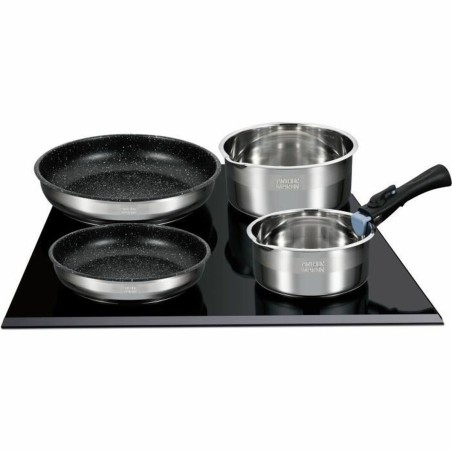 Batteria da Cucina Arthur Martin   8 Pezzi