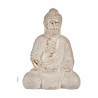Statua Decorativa da Giardino Ibergarden CC20436 Poliresina Buddha 22,5 x 41,5 x 29,5 cm (2 Unità)