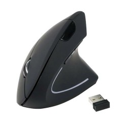 Mouse Ergonomico Ottico Equip 245110 Nero