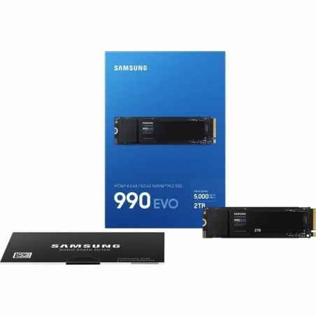 Hard Disk Samsung 2 TB SSD