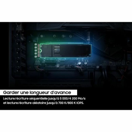 Hard Disk Samsung 2 TB SSD