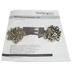 Armadio Rack a Muro Startech WALLMOUNT8