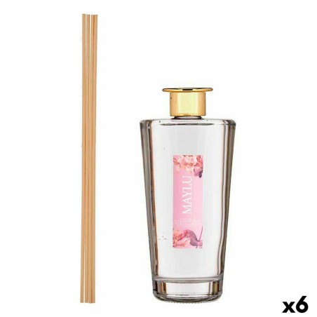 Bastoncini Profumati Acorde Maylu Lime Fiori d'Arancio 500 ml (6 Unità)