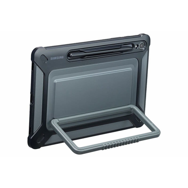 Custodia per Tablet Galaxy Tab S9 Samsung Ef-rx710cbegww Nero Custodia per Tablet Galaxy Tab S9 Samsung Ef-rx710cbegww Nero