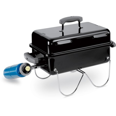 Barbecue Weber Go-anywhere Acciaio Smaltato