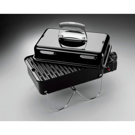 Barbecue Weber Go-anywhere Acciaio Smaltato